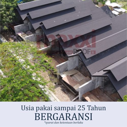 Usia pakai bisa sampai 25 Tahun